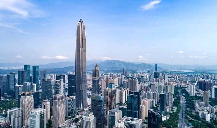 Free Explore: Futian CBD
