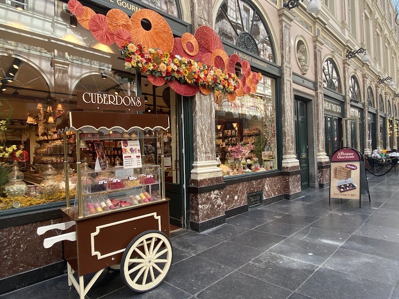 Galeries Royales Saint-Hubert