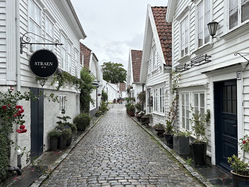 Gamle Stavanger (Old Stavanger)