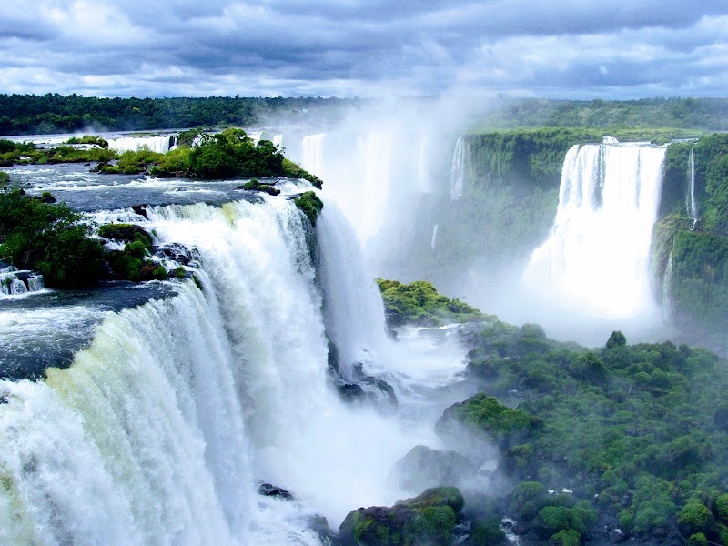 Garganta del Diablo (Devil’s Throat Walkway)