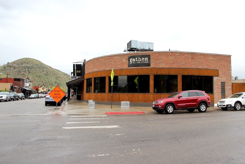The Jackson Hole Playhouse Area