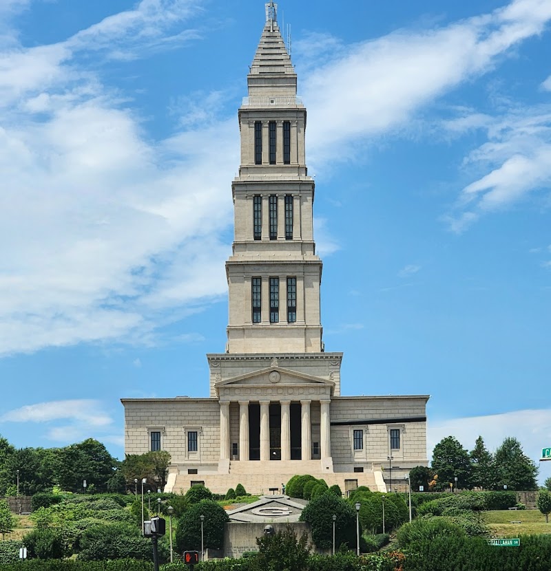 George Washington Masonic National Memorial Grounds