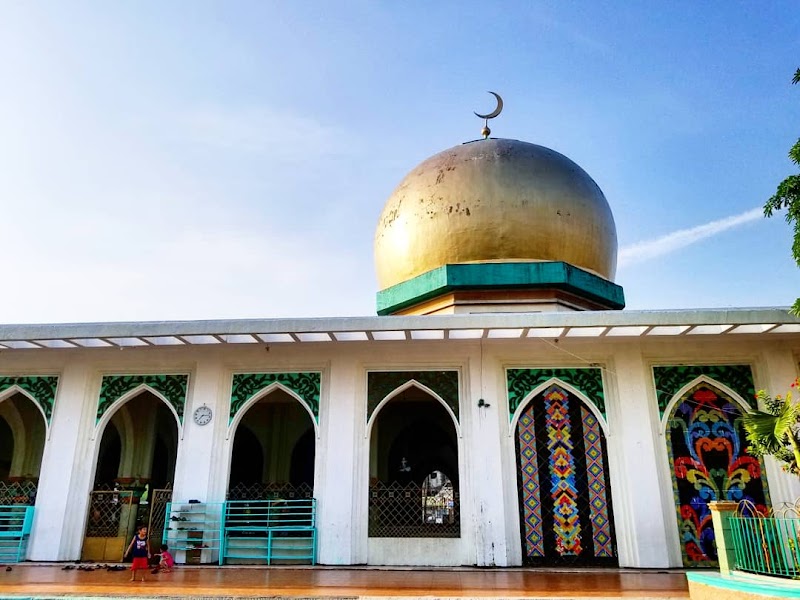 Golden Mosque (Masjid Al-Dahab)