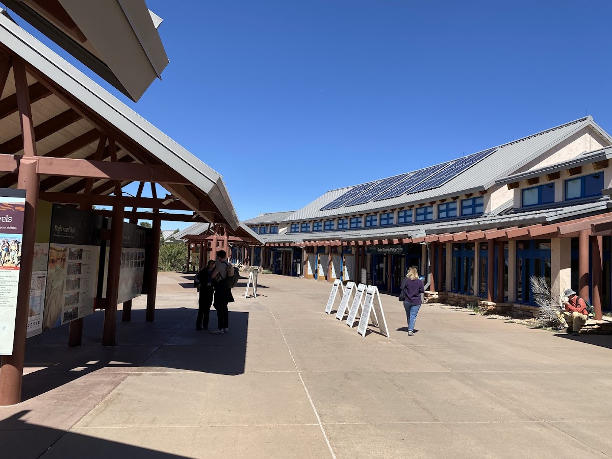 Grand Canyon Visitor Center