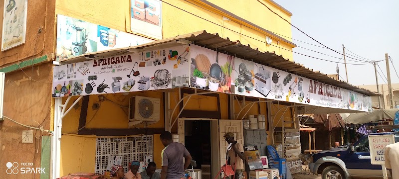 Grand Marché (Main Market)