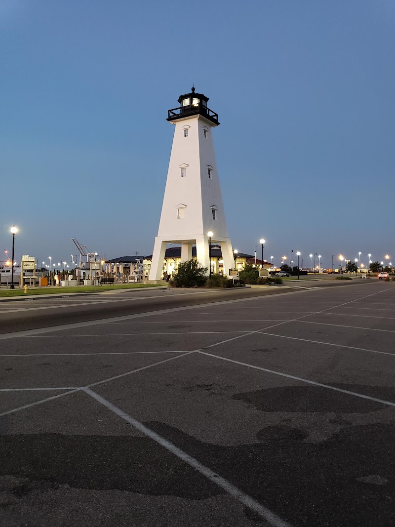 Gulfport Beach & Jones Park Green Spaces