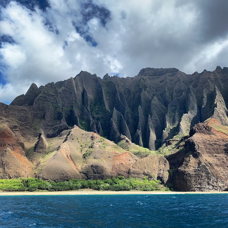 Haena State Park & Na Pali Coast