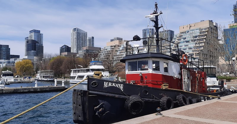 Harbourfront Centre & Toronto Waterfront
