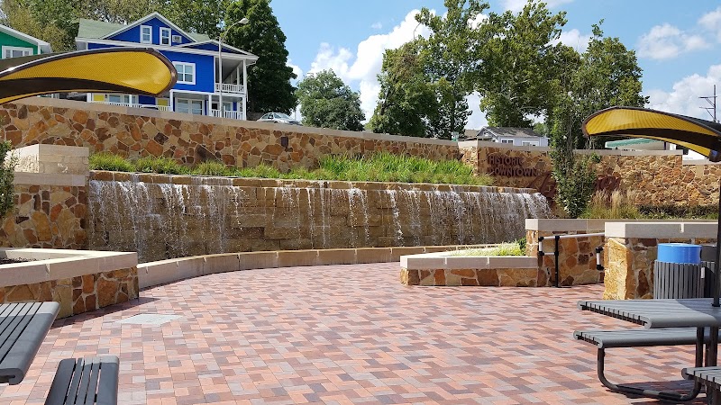 Historic Downtown Branson Stroll & Shopping