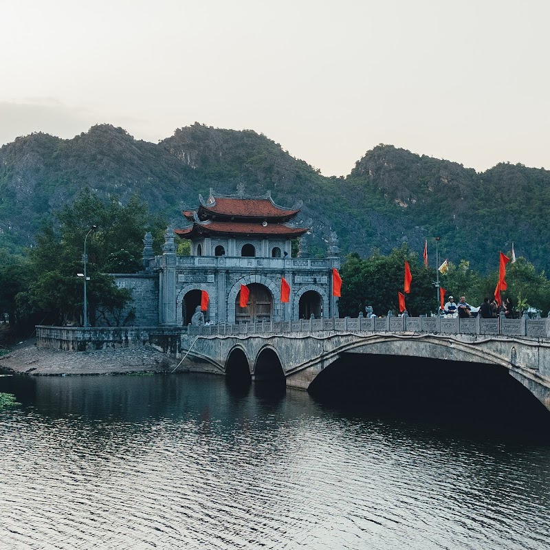 Hoa Lu Ancient Capital Temples
