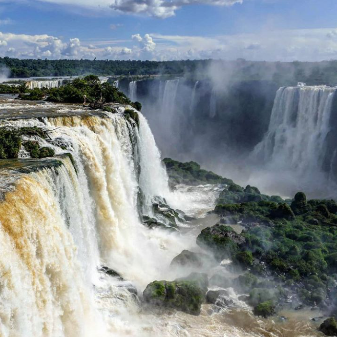 Iguazu National Park - Brazilian Side