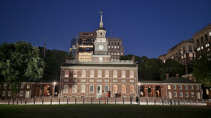 Independence National Historical Park Free Explore