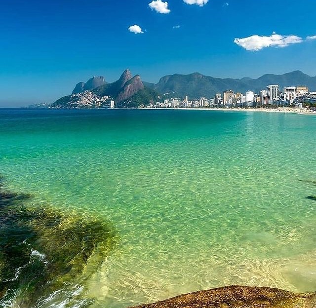 Ipanema Beach & Arpoador Rocks