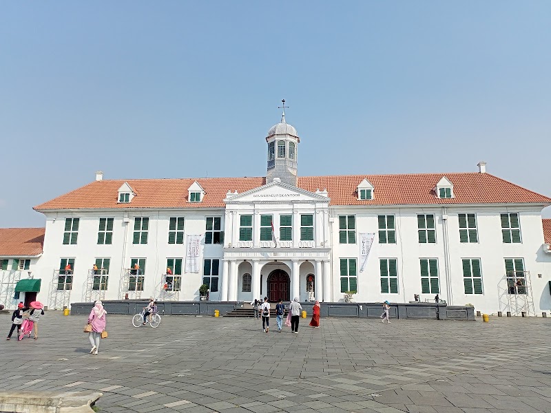 Jakarta History Museum (Museum Fatahillah)