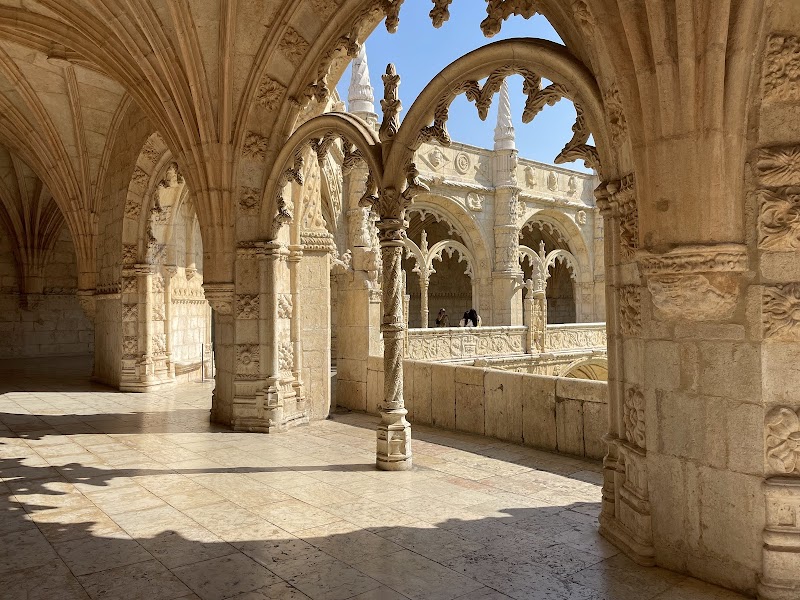 Jerónimos Monastery Exterior and Gardens