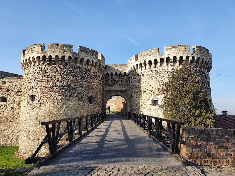 Kalemegdan Park & Belgrade Fortress