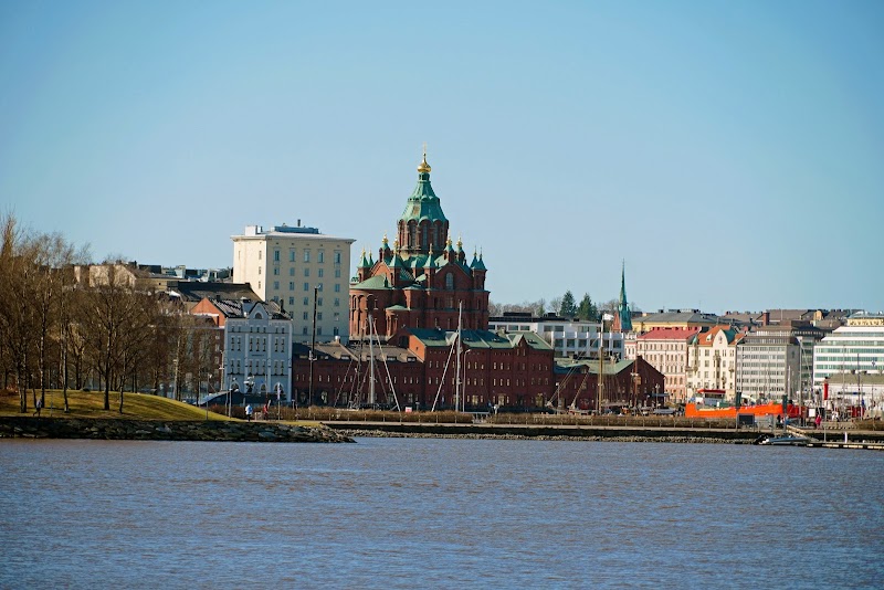 Katajanokka Waterfront Walk