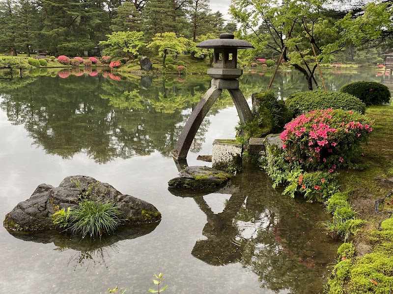 Kenroku-en Garden