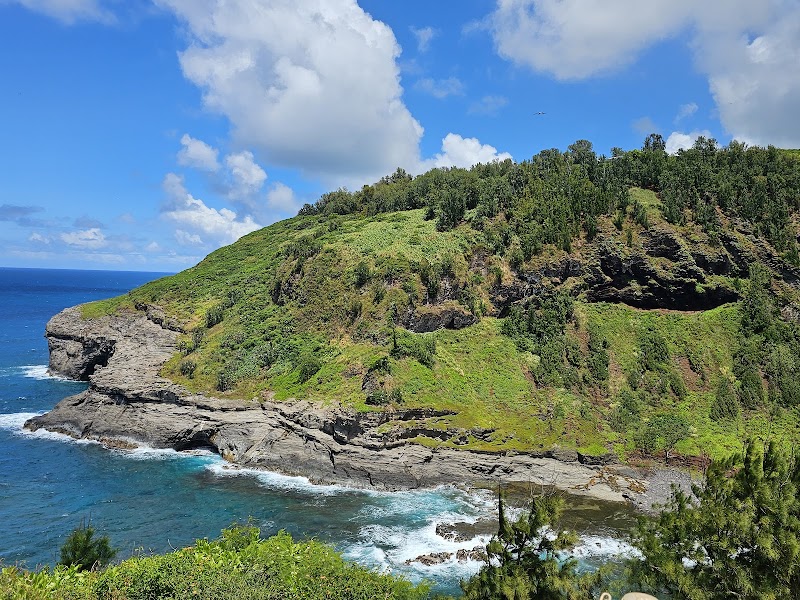 Kilauea Point National Wildlife Refuge