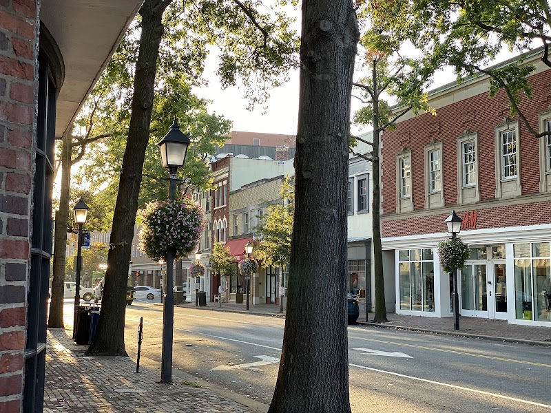King Street Free Trolley & Old Town Stroll