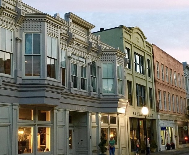 King Street Shopping