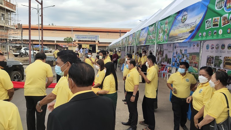Koh Kong Central Market