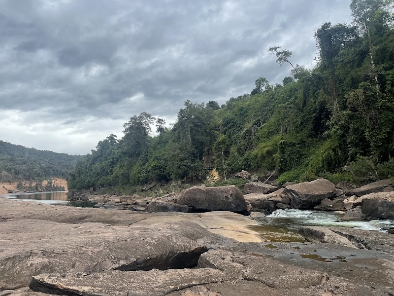 Koh Kong Riverside Promenade Walk