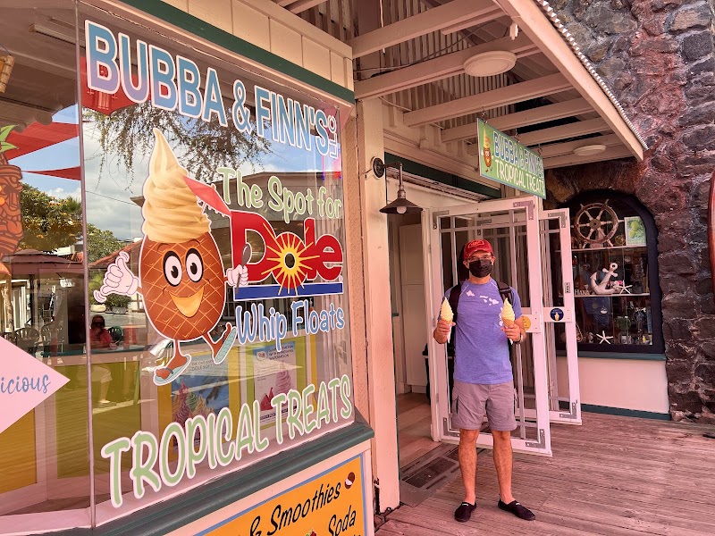 Kona Inn Shopping Village & Waterfront