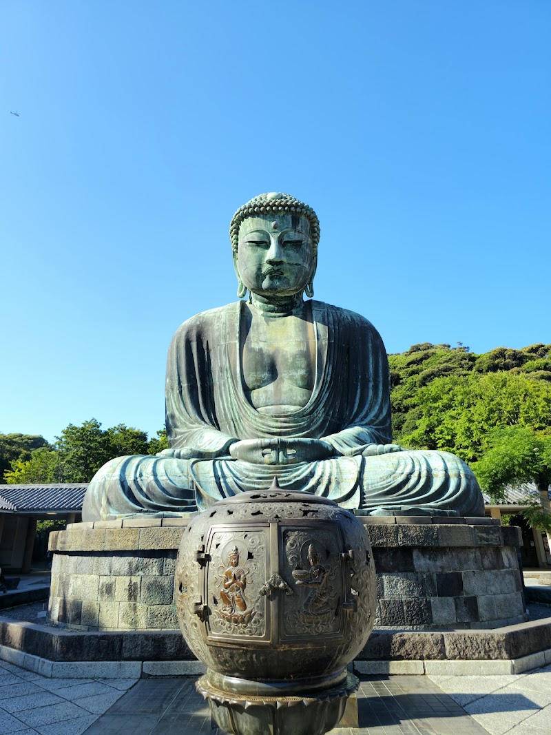 Kotoku-in Great Buddha