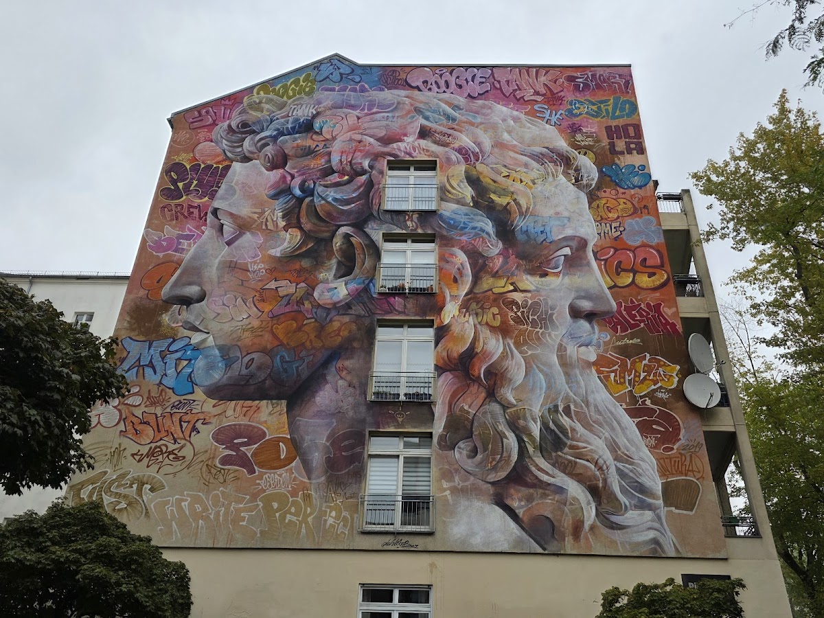 Kreuzberg Street Art Tour