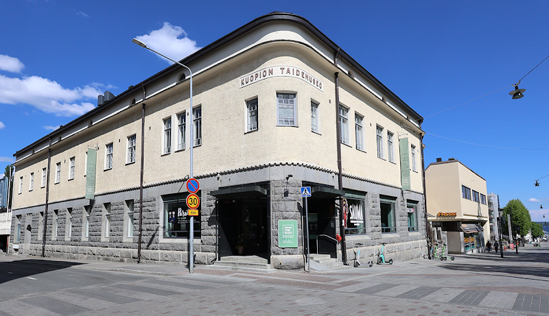 Kuopio Art Museum (Kuopion taidemuseo)