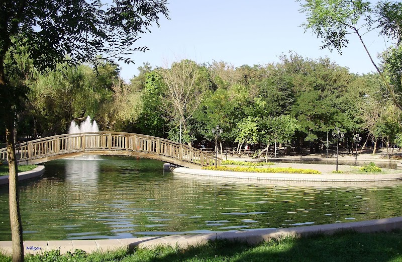 Kurtuluş Park (Kurtuluş Parkı)