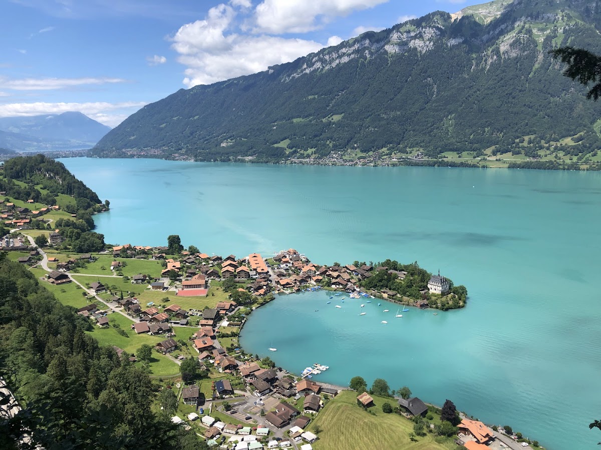 Lake Brienz Boat Cruise