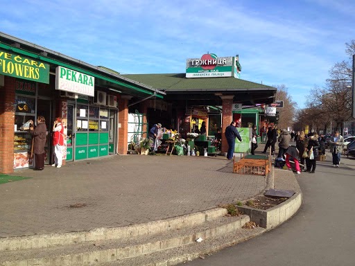 Liman Market (Limanska pijaca)