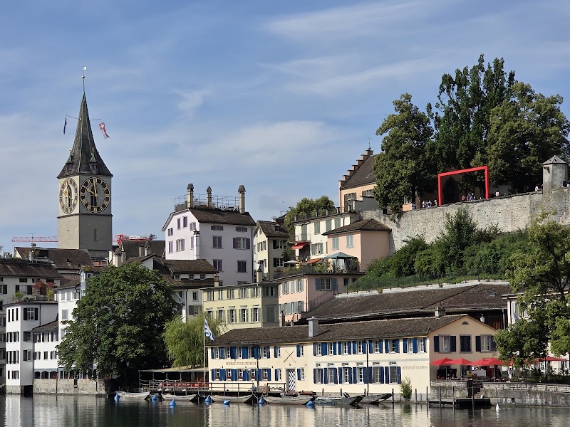 Lindenhof Hill