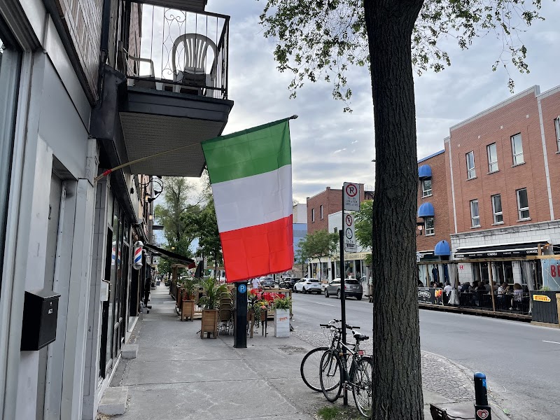 Little Italy Market Area