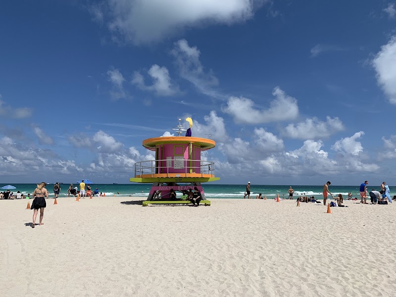 Lummus Park Beach Time