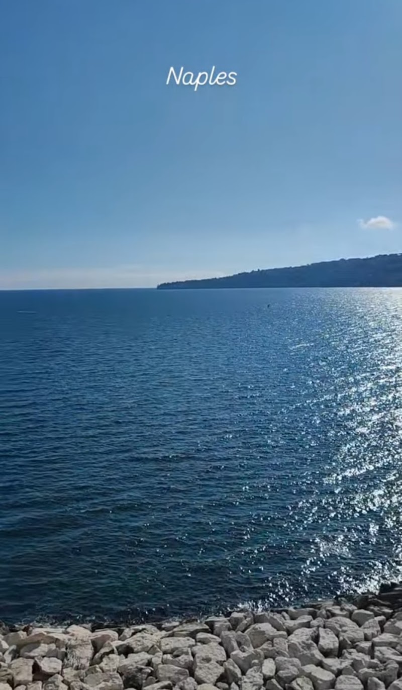 Lungomare Caracciolo Coastal Walk