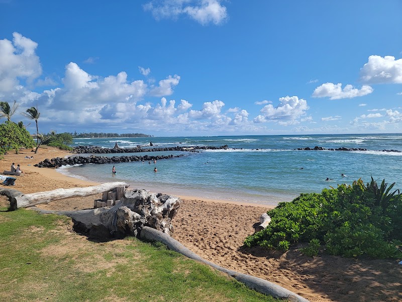 Lydgate Beach Park