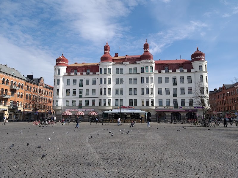 Möllevångstorget Street Market
