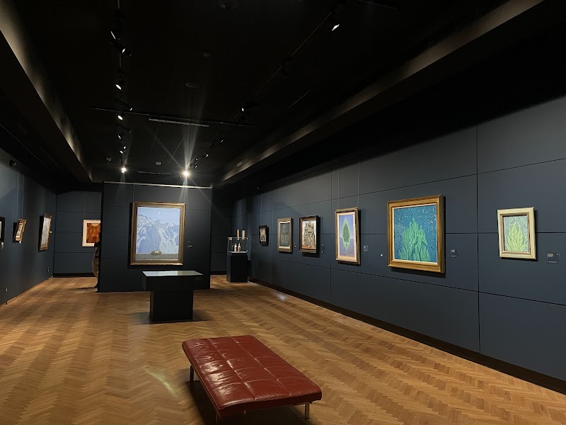 Magritte Museum (Musée Magritte)
