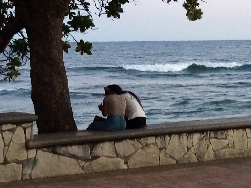 Malecón de Santo Domingo Coastal Walk
