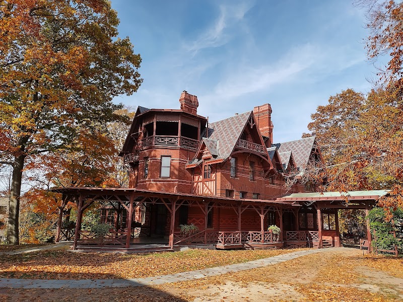 Mark Twain House & Museum