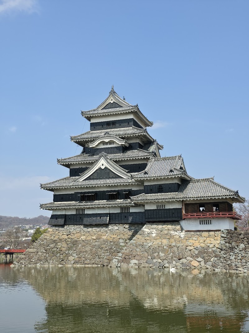 Matsumoto-jō Castle