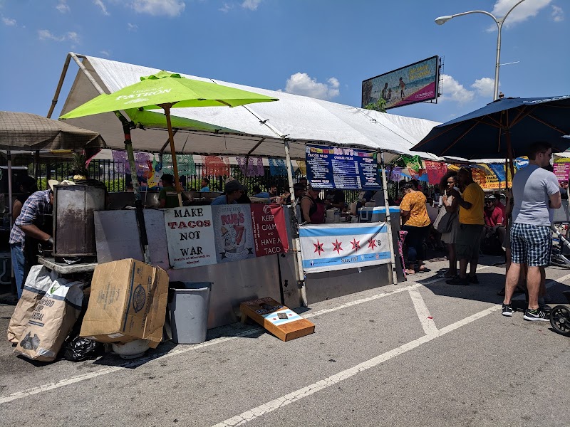 Maxwell Street Market