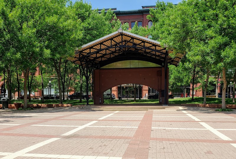 Mears Park & Lowertown Stroll