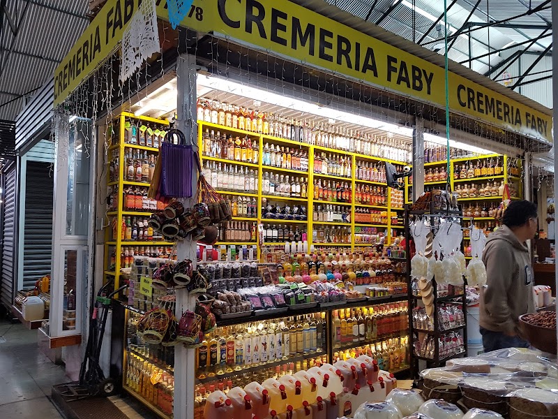 Mercado Benito Juárez & Mercado 20 de Noviembre