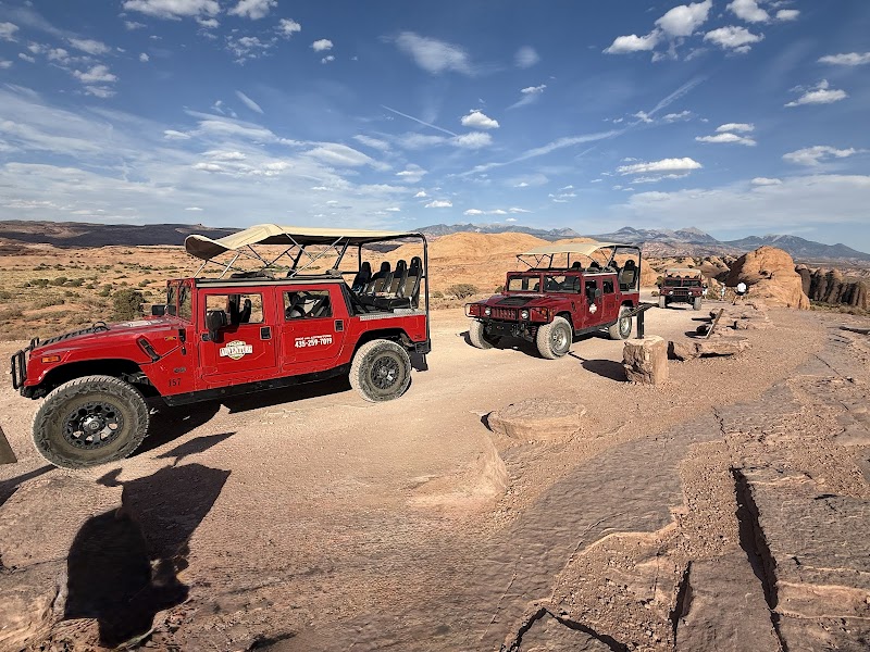 Moab Adventure Center