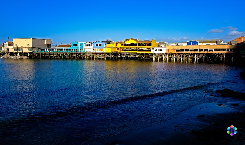 Monterey Bay Coastal Recreation Trail (Old Fisherman’s Wharf Segment)