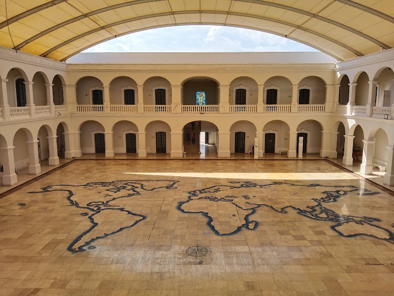 Museo Naval de Veracruz